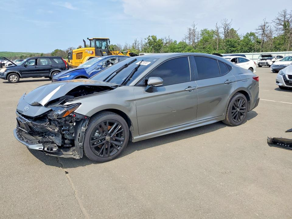 2026 Toyota Camry მანქანა იყიდება აუქციონზე, vin: 4T1DAACK6TU295499, აუქციონის ნომერი: 63428696