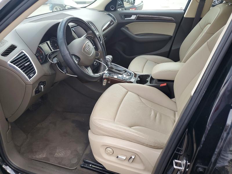 Aukcja sprzedaży 2015 Audi Q5, vin: WA1LFAFP4FA090482, numer aukcji: 64555766