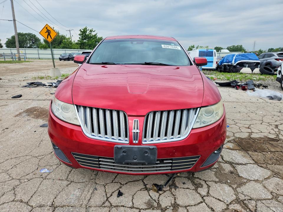 Aukcja sprzedaży 2010 Lincoln Mks, vin: 1LNHL9FTXAG615059, numer aukcji: 63413506