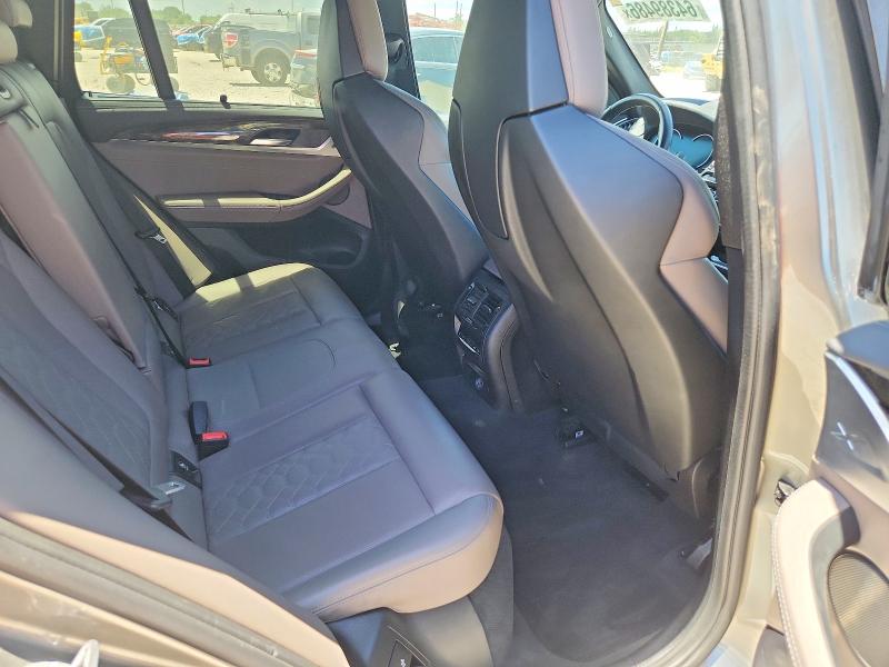 2020 Bmw X3 მანქანა იყიდება აუქციონზე, vin: 5YMTS0C00L9B23939, აუქციონის ნომერი: 64389486