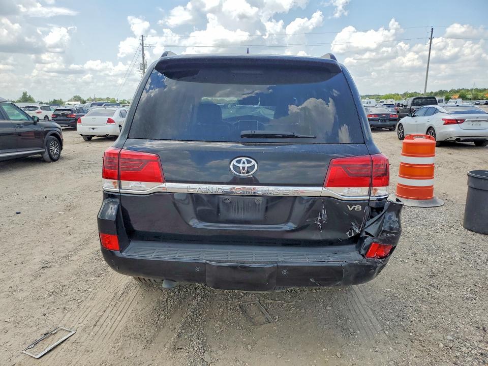 Aukcja sprzedaży 2019 Toyota Land Cruiser, vin: JTMCY7AJ6K4078056, numer aukcji: 64405486