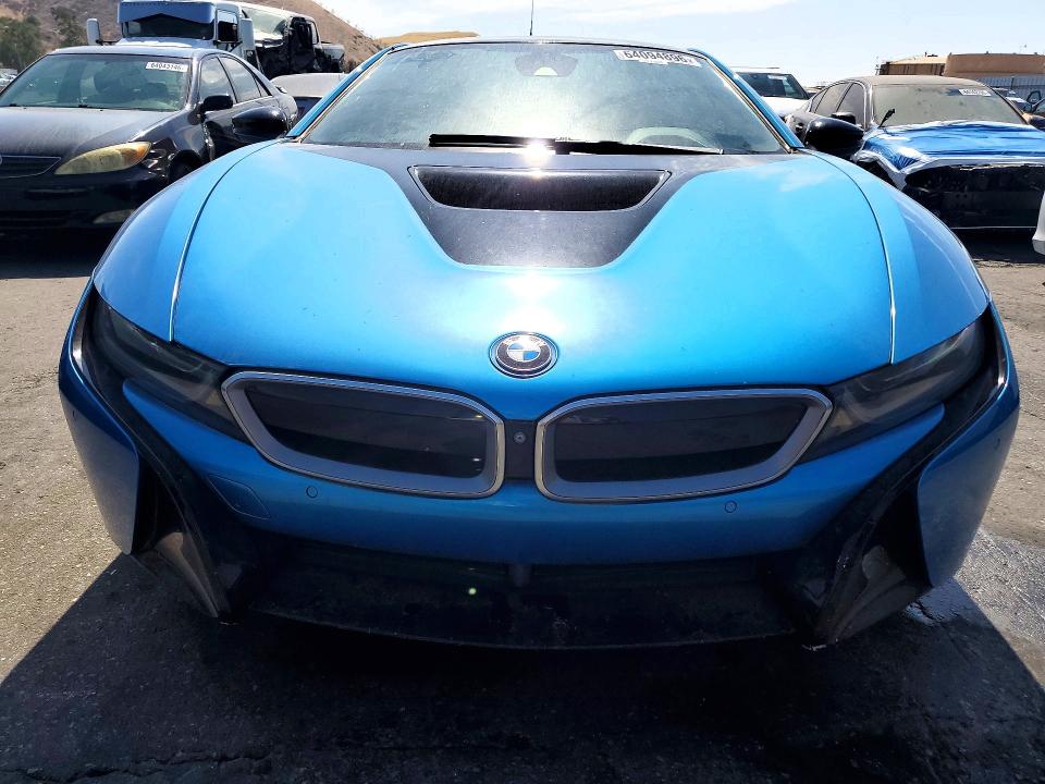 Продажа на аукционе авто 2016 Bmw I8, vin: WBY2Z2C5XGV676128, номер лота: 64094896