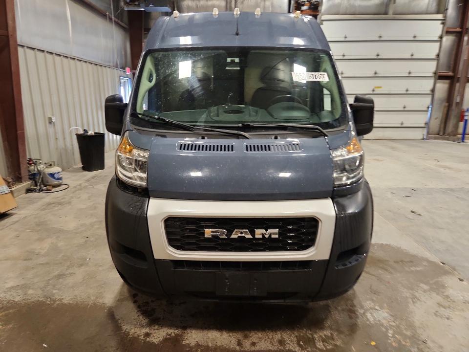 65045786 :رقم المزاد ، 3C6FRVJG3ME503860 vin ، 2021 Ram Promaster 3500 مزاد بيع