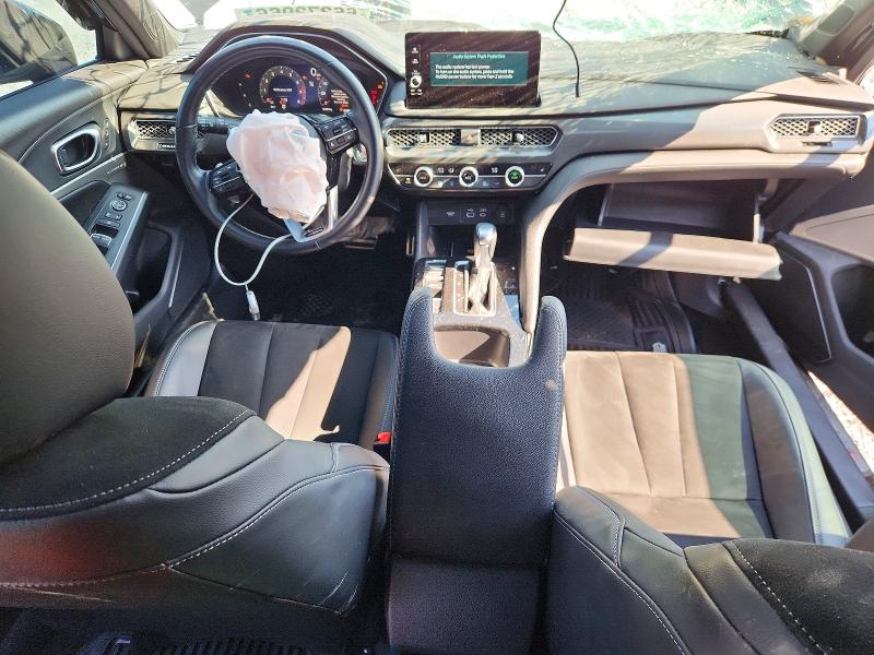 Продажа на аукционе авто 2024 Acura Integra, vin: 19UDE4H6XRA008277, номер лота: 66373966