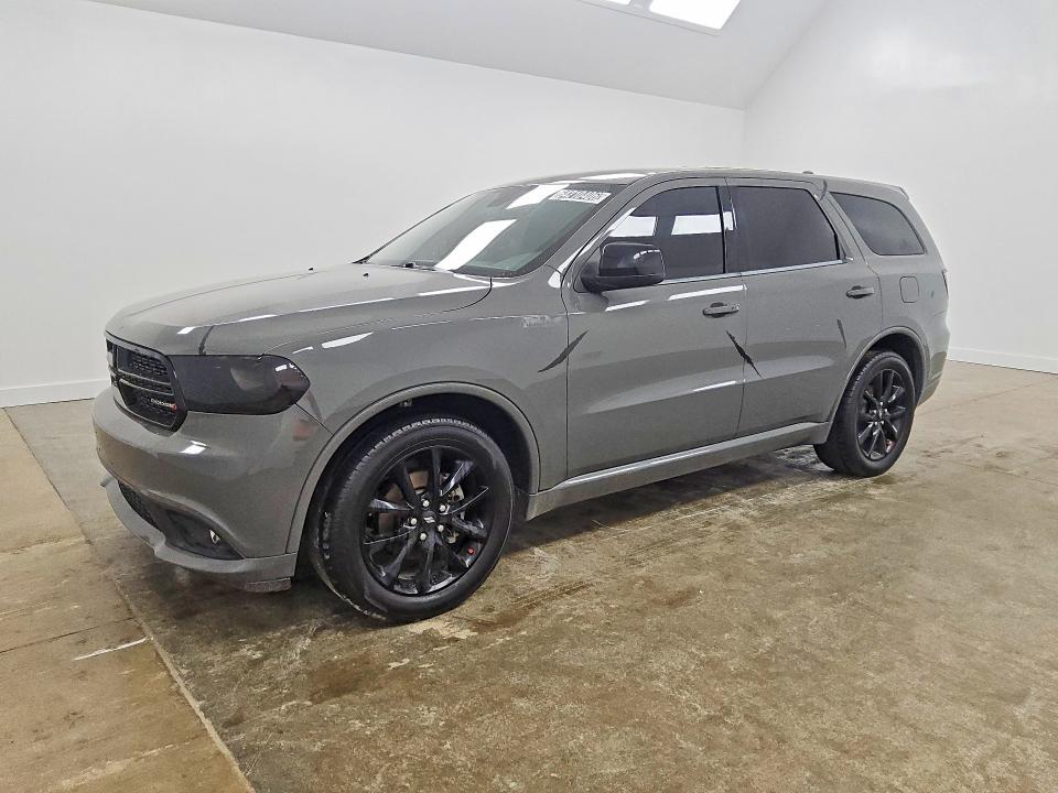 Aukcja sprzedaży 2019 Dodge Durango, vin: 1C4RDHAGXKC717559, numer aukcji: 64210406