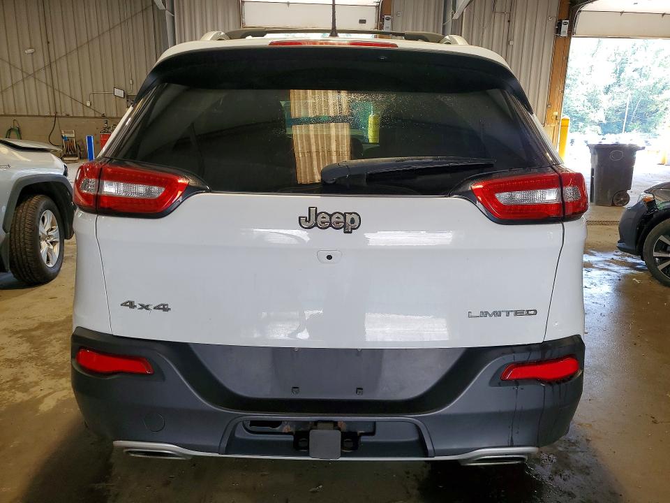 Aukcja sprzedaży 2017 Jeep Cherokee, vin: 1C4PJMDS0HW581877, numer aukcji: 63940676