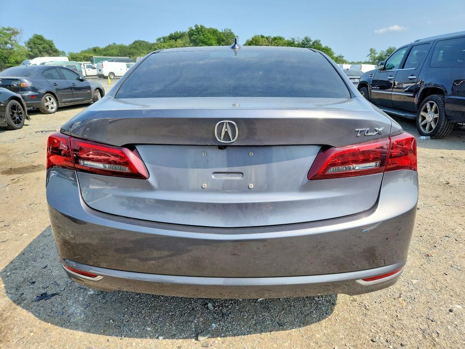 64813606 :رقم المزاد ، 19UUB1F57HA003795 vin ، 2017 Acura Tlx مزاد بيع