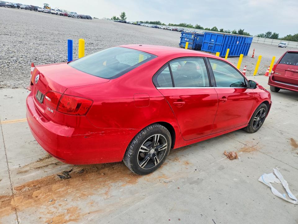 Продажа на аукционе авто 2013 Volkswagen Jetta, vin: 3VWDP7AJ6DM401128, номер лота: 63862206