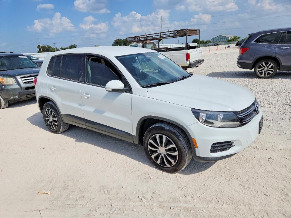 Продаж на аукціоні авто 2018 Volkswagen Tiguan Limited, vin: WVGAV7AX4JK005231, номер лоту: 63374866