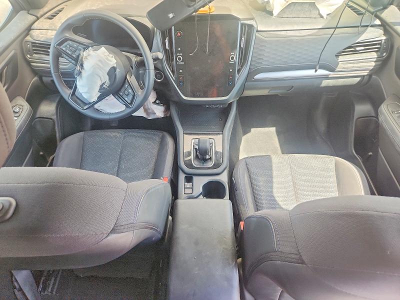 2025 Subaru Forester მანქანა იყიდება აუქციონზე, vin: JF2SLSED3SH424916, აუქციონის ნომერი: 63608336