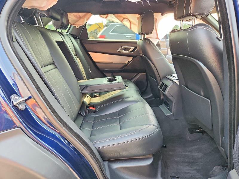 Aukcja sprzedaży 2021 Land Rover Range Rover Velar, vin: SALYT2EXXMA316011, numer aukcji: 64143266