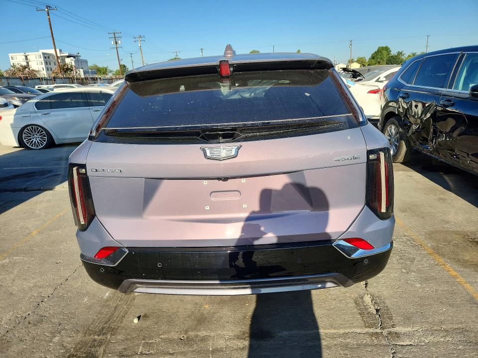 Aukcja sprzedaży 2026 Cadillac Optiq, vin: 3GYK3BM57TS140006, numer aukcji: 66735906