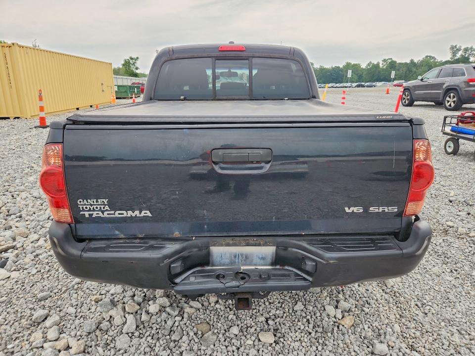 Продажа на аукционе авто 2009 Toyota Tacoma, vin: 5TELU42N09Z616506, номер лота: 64782226