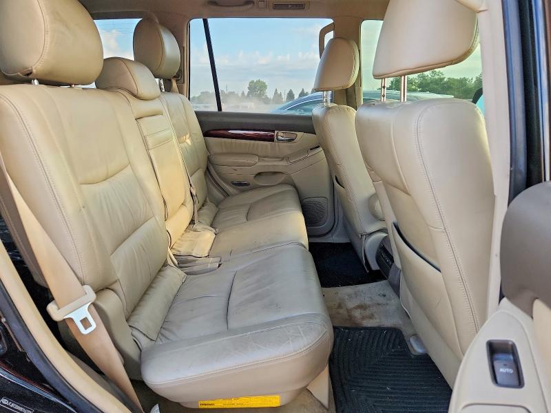 Aukcja sprzedaży 2008 Lexus Gx, vin: JTJBT20XX80162705, numer aukcji: 66755116