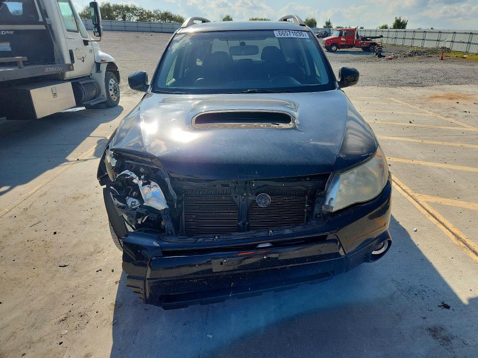 Auction sale of the 2010 Subaru Forester, vin: JF2SH6FC8AH903295, lot number: 66571036