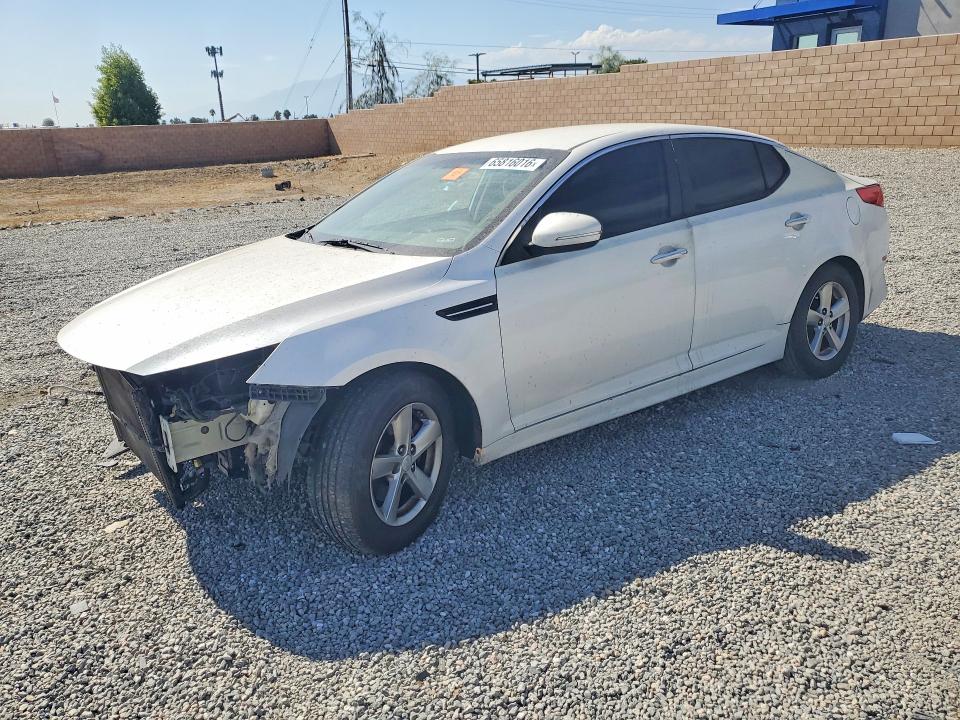 Продажа на аукционе авто 2014 Kia Optima, vin: KNAGM4A73E5510470, номер лота: 65816016