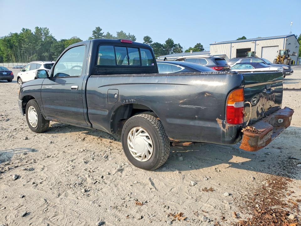 64486706 :رقم المزاد ، 4TANL42N6VZ296704 vin ، 1997 Toyota Tacoma مزاد بيع