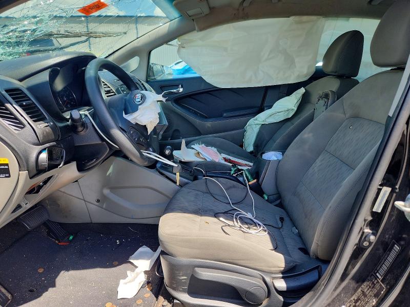 2015 Kia Forte მანქანა იყიდება აუქციონზე, vin: KNAFK4A65F5260773, აუქციონის ნომერი: 66813706