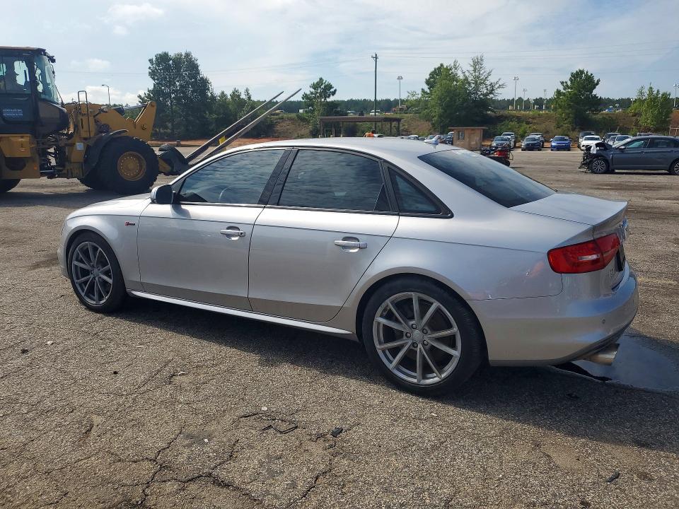 Продажа на аукционе авто 2016 Audi S4, vin: WAUBGAFL3GA009403, номер лота: 64065406