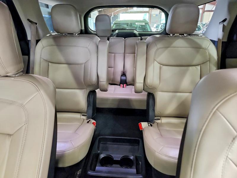 Продажа на аукционе авто 2020 Ford Explorer, vin: 1FMSK8DH1LGB17594, номер лота: 64892116