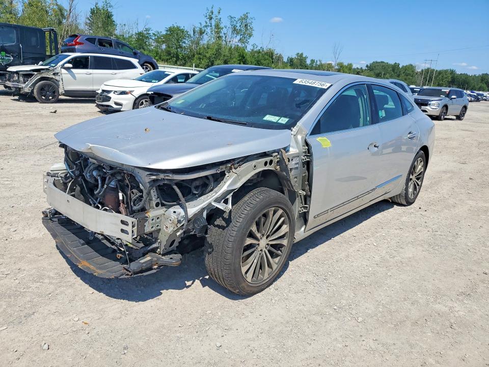 2017 Buick Lacrosse მანქანა იყიდება აუქციონზე, vin: 1G4ZP5SS1HU170673, აუქციონის ნომერი: 63548756