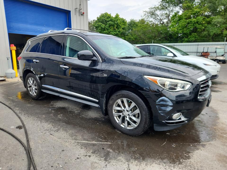 Продаж на аукціоні авто 2015 Infiniti Qx60, vin: 5N1AL0MM9FC539793, номер лоту: 64105306