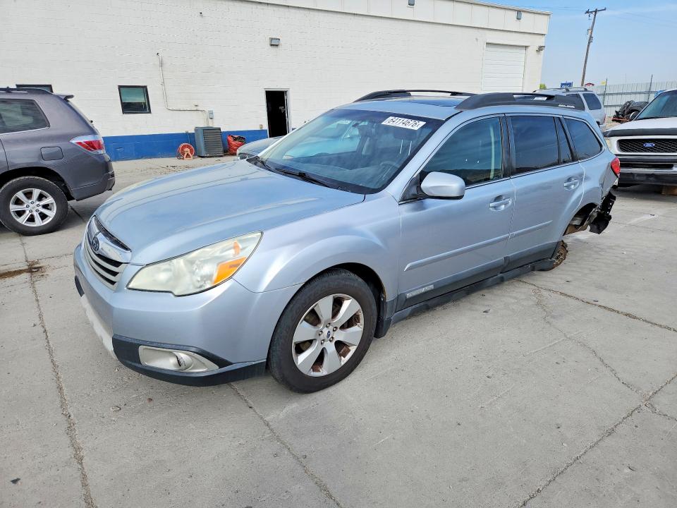Aukcja sprzedaży 2012 Subaru Outback, vin: 4S4BRCKC7C3258411, numer aukcji: 64114676