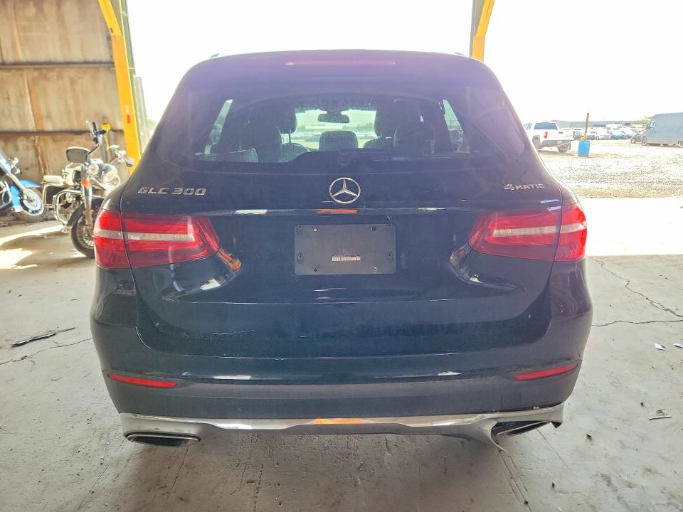 Продаж на аукціоні авто 2018 Mercedes-benz Glc, vin: WDC0G4KB6JV036503, номер лоту: 66508976