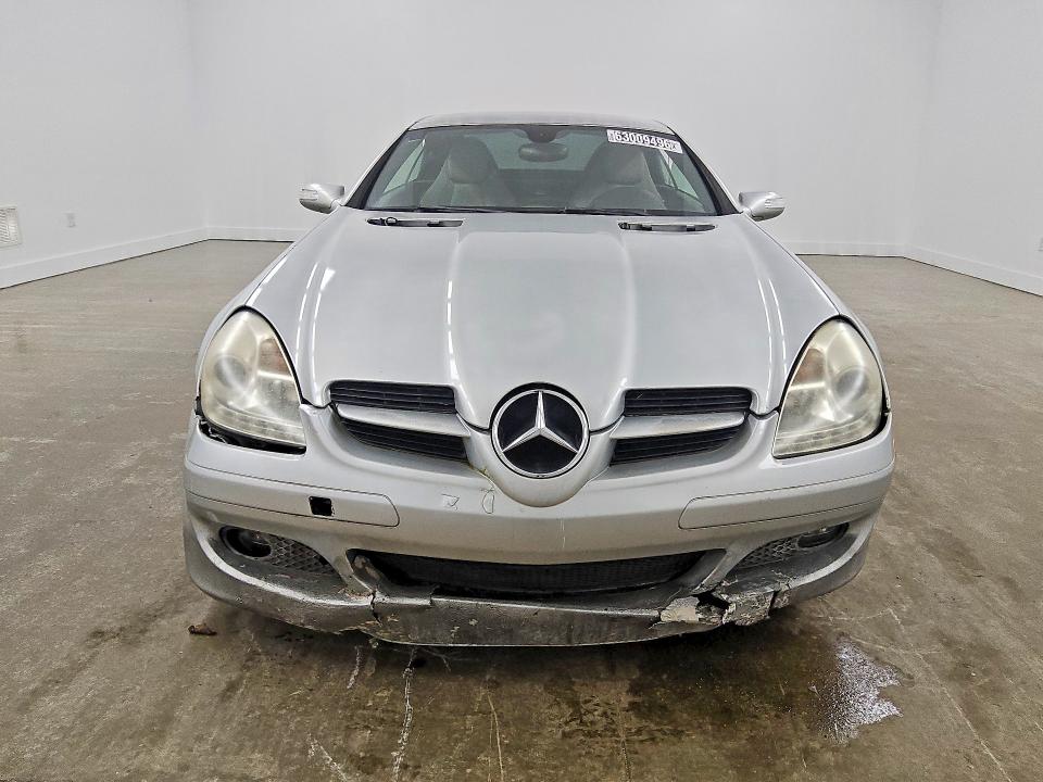Продаж на аукціоні авто 2006 Mercedes-benz Slk, vin: WDBWK54F66F129591, номер лоту: 63009496