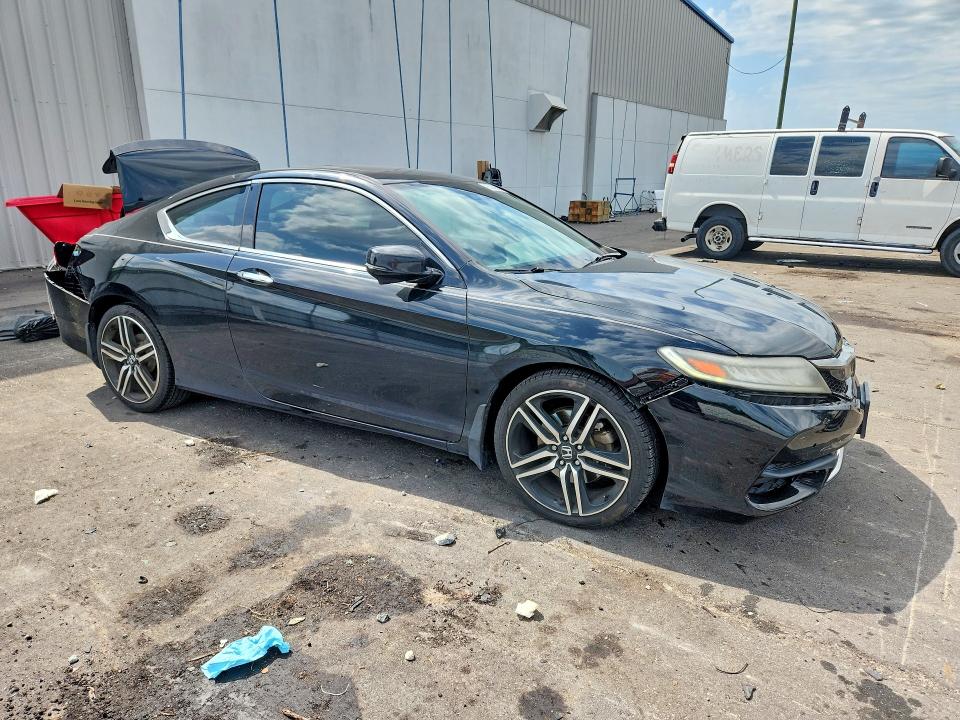 2016 Honda Accord მანქანა იყიდება აუქციონზე, vin: 1HGCT2B01GA002729, აუქციონის ნომერი: 65840306