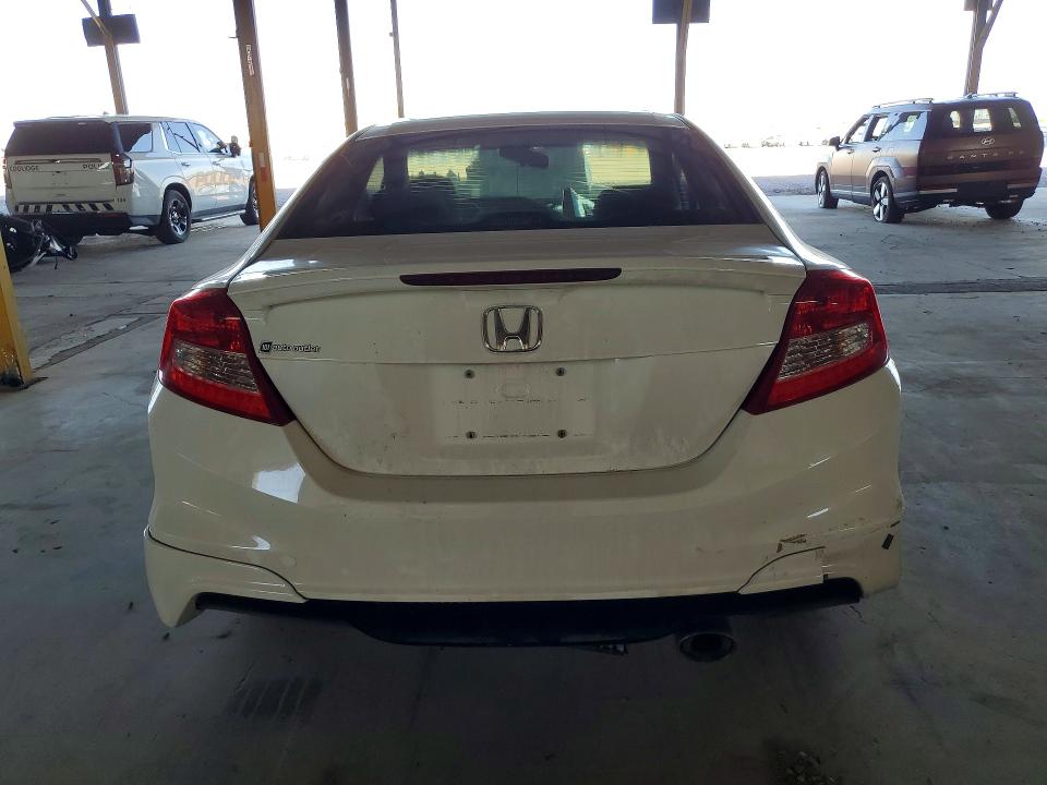 Aukcja sprzedaży 2012 Honda Civic, vin: 2HGFG4A58CH705072, numer aukcji: 66110596