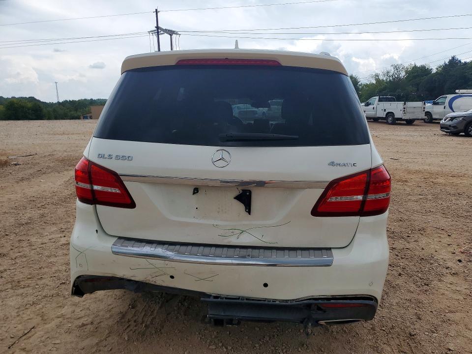 Продаж на аукціоні авто 2018 Mercedes-benz Gls, vin: 4JGDF7DE5JB033673, номер лоту: 65915996