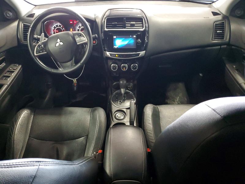 64640886 :رقم المزاد ، 4A4AR4AU7FE007731 vin ، 2015 Mitsubishi Outlander Sport مزاد بيع