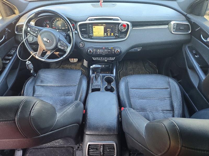 Aukcja sprzedaży 2017 Kia Sorento, vin: 5XYPKDA13HG224392, numer aukcji: 66580876