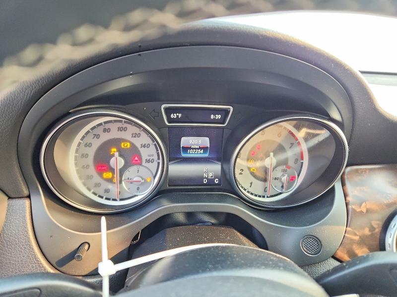 Aukcja sprzedaży 2016 Mercedes-benz Gla, vin: WDCTG4GBXGJ219389, numer aukcji: 63445416