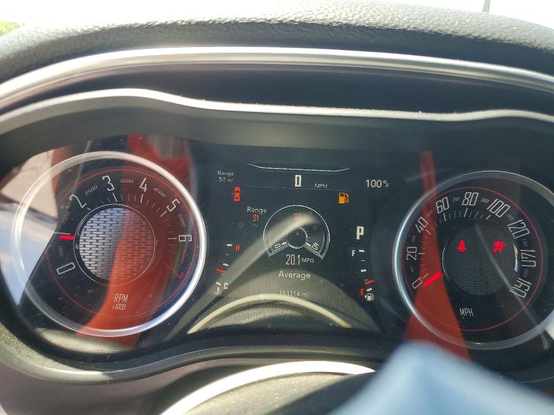 65437056 :رقم المزاد ، 2C3CDZAG6GH275772 vin ، 2016 Dodge Challenger مزاد بيع