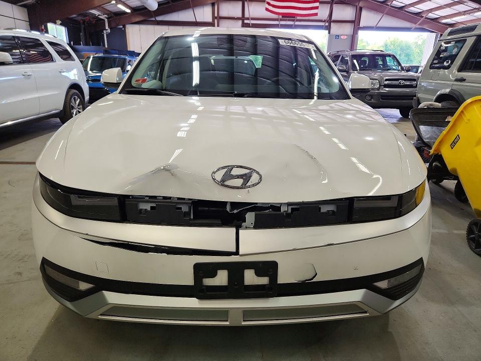 Продаж на аукціоні авто 2022 Hyundai Ioniq 5, vin: KM8KMDAF7NU086796, номер лоту: 66665546