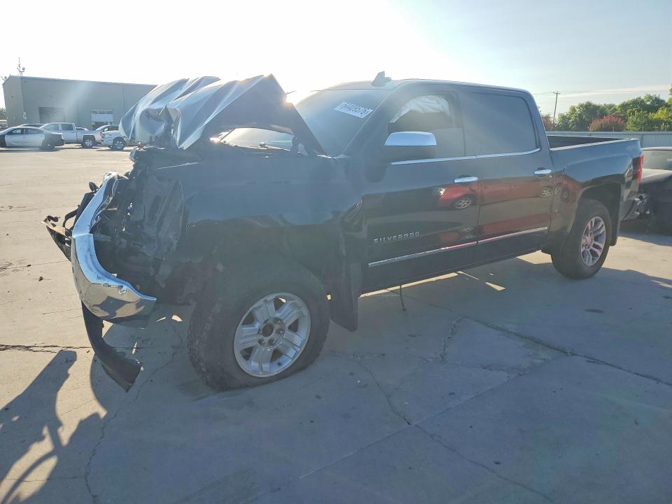 64409576 :رقم المزاد ، 3GCUKSEC7GG141597 vin ، 2016 Chevrolet Silverado مزاد بيع