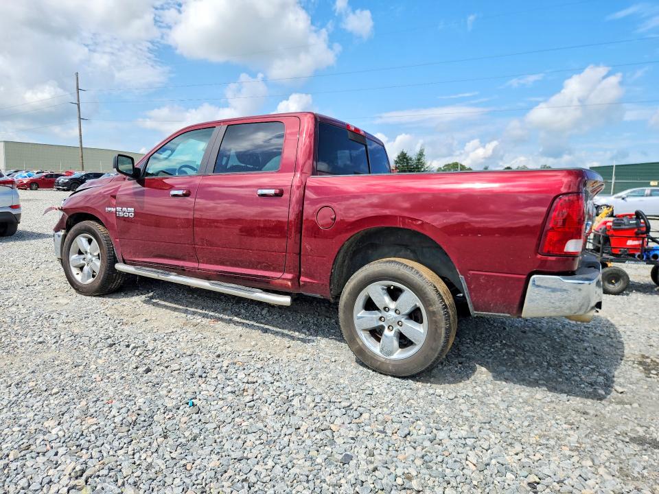 2017 Ram 1500 მანქანა იყიდება აუქციონზე, vin: 3C6RR6LT0HG774012, აუქციონის ნომერი: 63750436