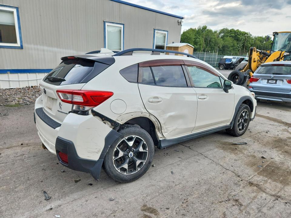 2018 Subaru Crosstrek მანქანა იყიდება აუქციონზე, vin: JF2GTADC0J8230643, აუქციონის ნომერი: 64989276