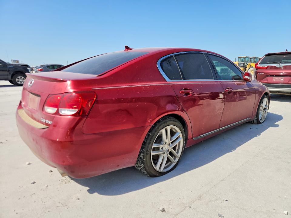 Продаж на аукціоні авто 2009 Lexus Gs, vin: JTHBE96S590044384, номер лоту: 64682476