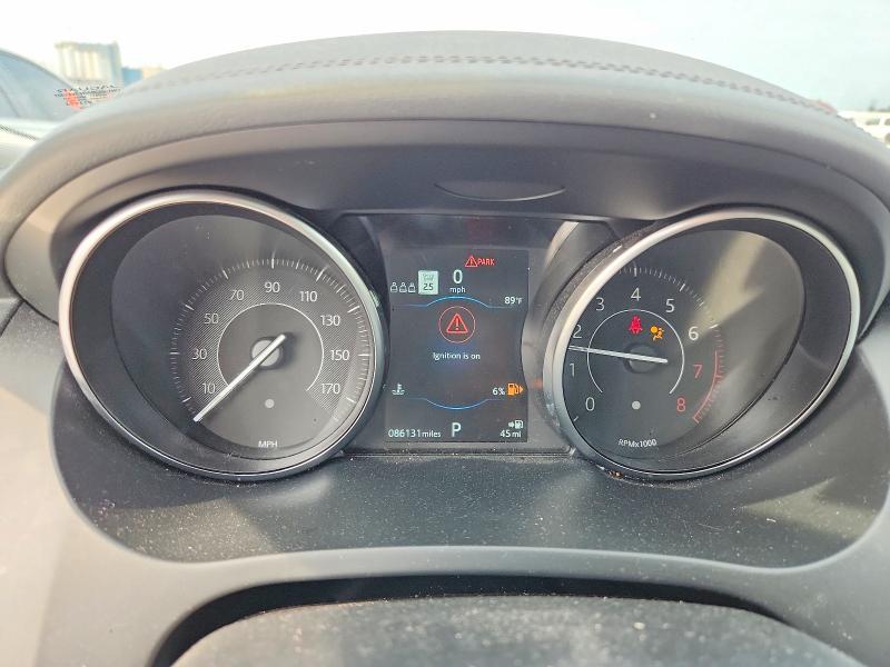 Aukcja sprzedaży 2020 Jaguar E-pace, vin: SADFK2FX0L1Z75816, numer aukcji: 64576946