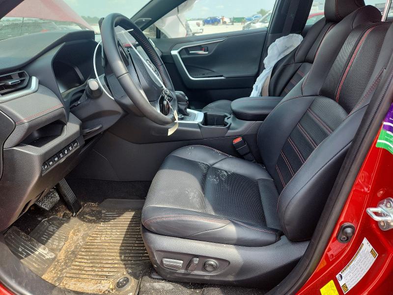 2025 Toyota Rav4 მანქანა იყიდება აუქციონზე, vin: JTMFB3FV1SD257446, აუქციონის ნომერი: 64779926