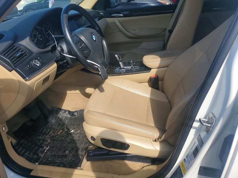 Продажа на аукционе авто 2013 Bmw X3, vin: 5UXWX9C59D0D02878, номер лота: 65380726