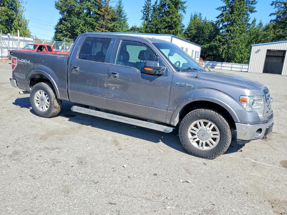2013 Ford F150 მანქანა იყიდება აუქციონზე, vin: 1FTFW1EF7DFB83847, აუქციონის ნომერი: 61450726