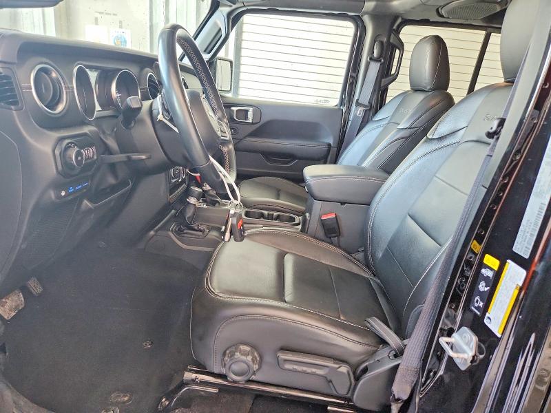 63691666 :رقم المزاد ، 1C4JJXP63NW147776 vin ، 2022 Jeep Wrangler Unlimited مزاد بيع