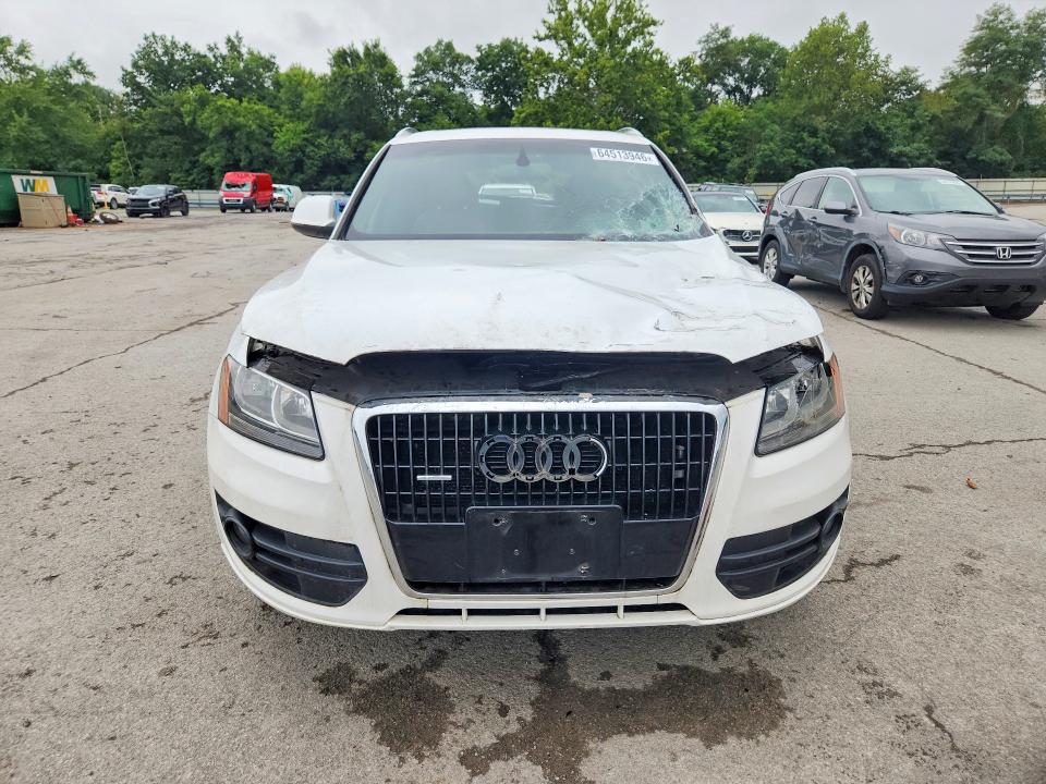 64513946 :رقم المزاد ، WA1CKAFP5AA077289 vin ، 2010 Audi Q5 مزاد بيع