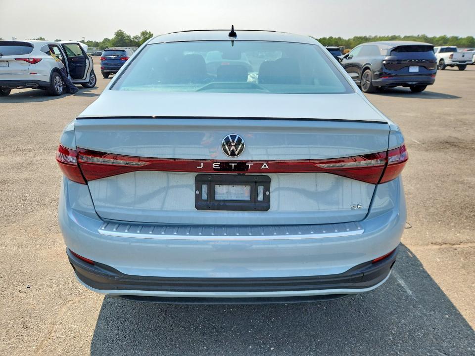 Продажа на аукционе авто 2026 Volkswagen Jetta, vin: 3VW7W7BU0TM041121, номер лота: 64599046