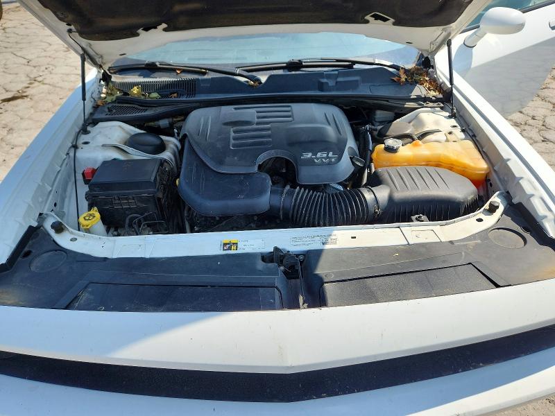 67003066 :رقم المزاد ، 2C3CDYAG5EH267007 vin ، 2014 Dodge Challenger مزاد بيع