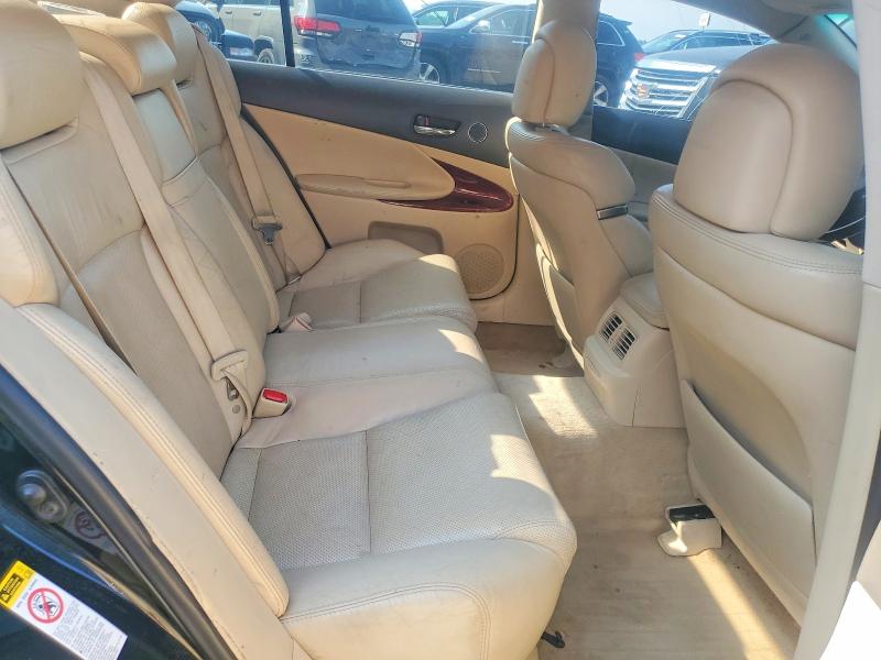 Продаж на аукціоні авто 2011 Lexus Gs, vin: JTHBE1KS9B0053201, номер лоту: 66741336